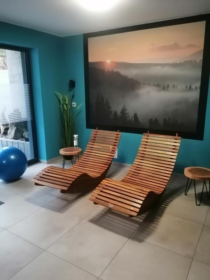 Apartament Pod Bukami Skrzyczne Residence Szczyrk Buitenkant foto