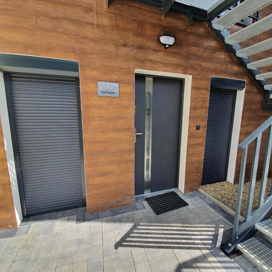 Apartament Pod Bukami Skrzyczne Residence Szczyrk Buitenkant foto