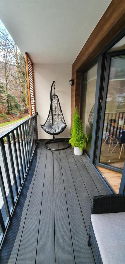 Apartament Pod Bukami Skrzyczne Residence Szczyrk Buitenkant foto