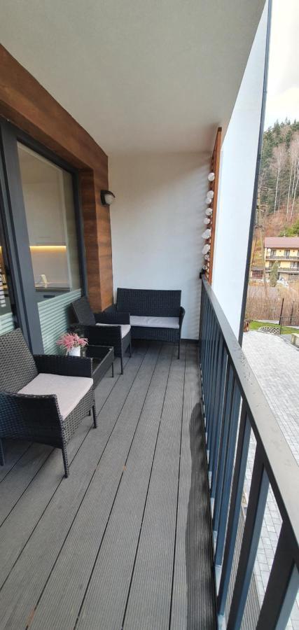 Apartament Pod Bukami Skrzyczne Residence Szczyrk Buitenkant foto