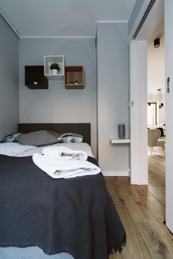 Apartament Pod Bukami Skrzyczne Residence Szczyrk Buitenkant foto