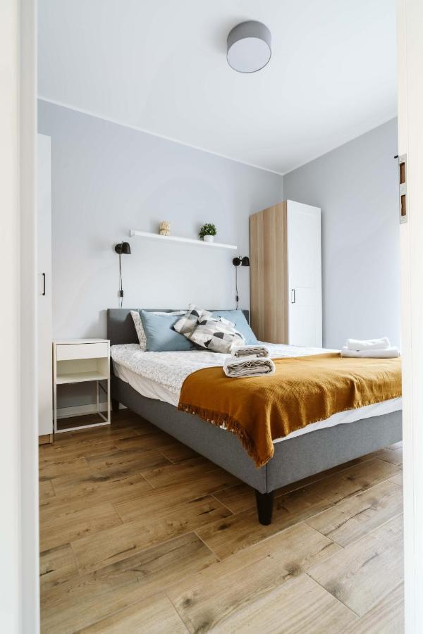 Apartament Pod Bukami Skrzyczne Residence Szczyrk Buitenkant foto