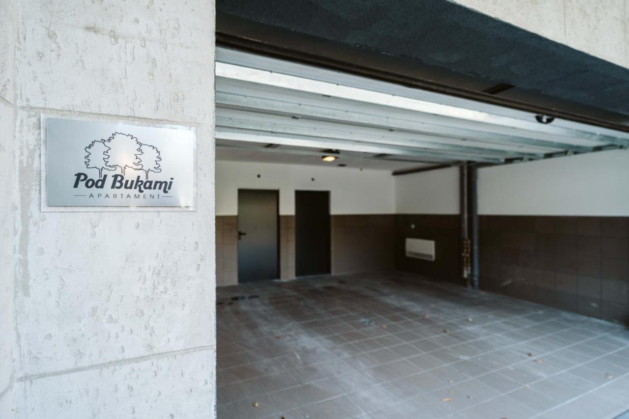 Apartament Pod Bukami Skrzyczne Residence Szczyrk Buitenkant foto
