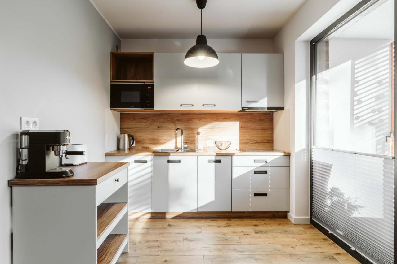 Apartament Pod Bukami Skrzyczne Residence Szczyrk Buitenkant foto