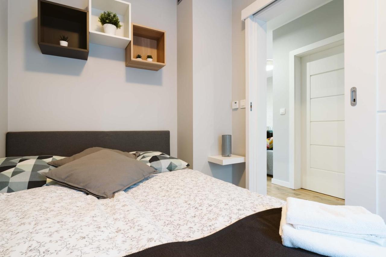 Apartament Pod Bukami Skrzyczne Residence Szczyrk Buitenkant foto