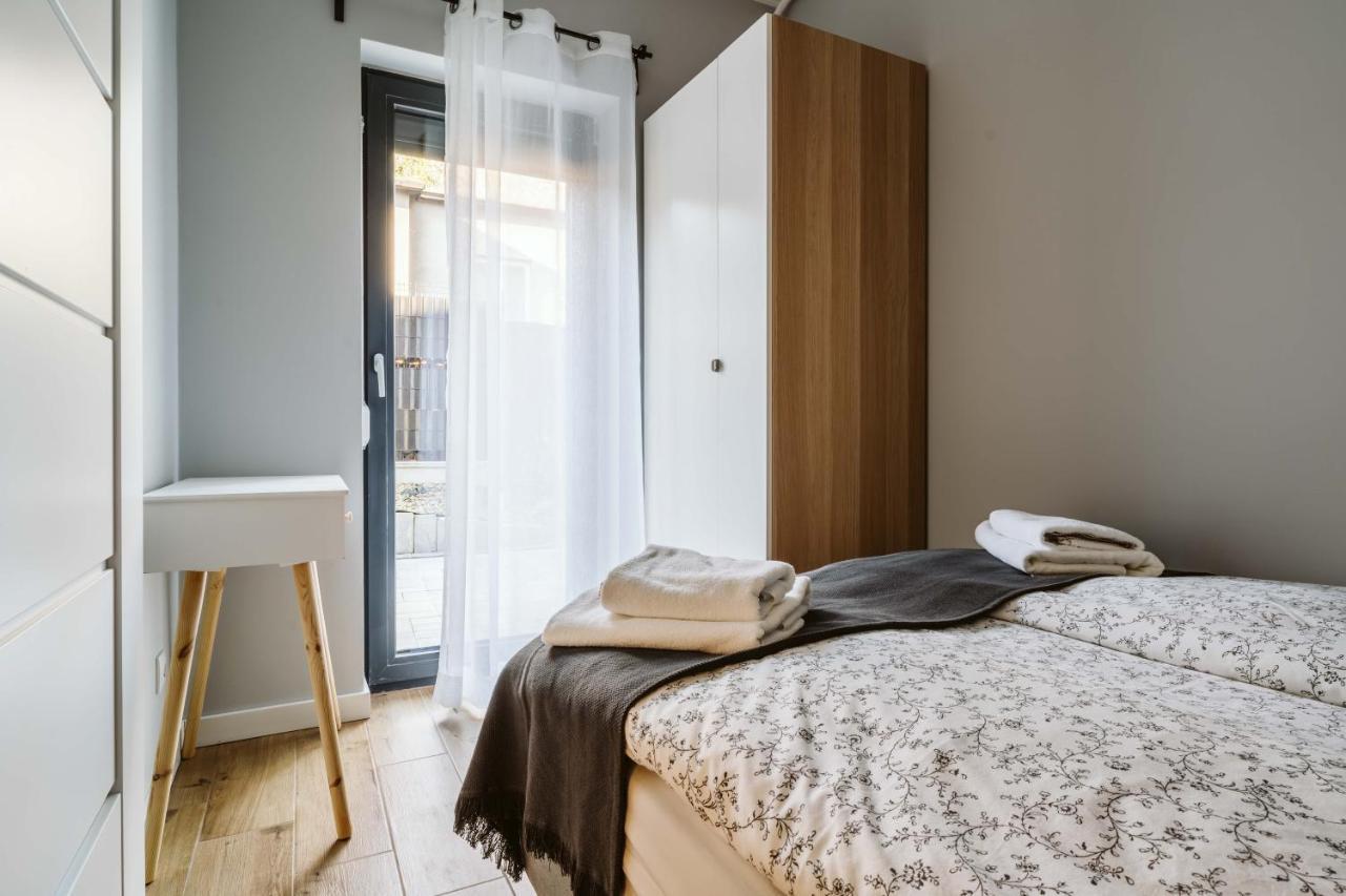 Apartament Pod Bukami Skrzyczne Residence Szczyrk Buitenkant foto