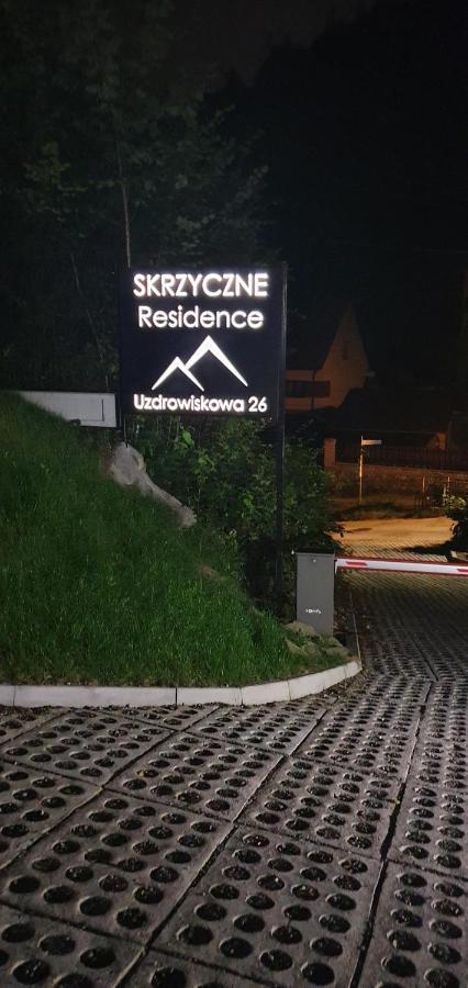 Apartament Pod Bukami Skrzyczne Residence Szczyrk Buitenkant foto