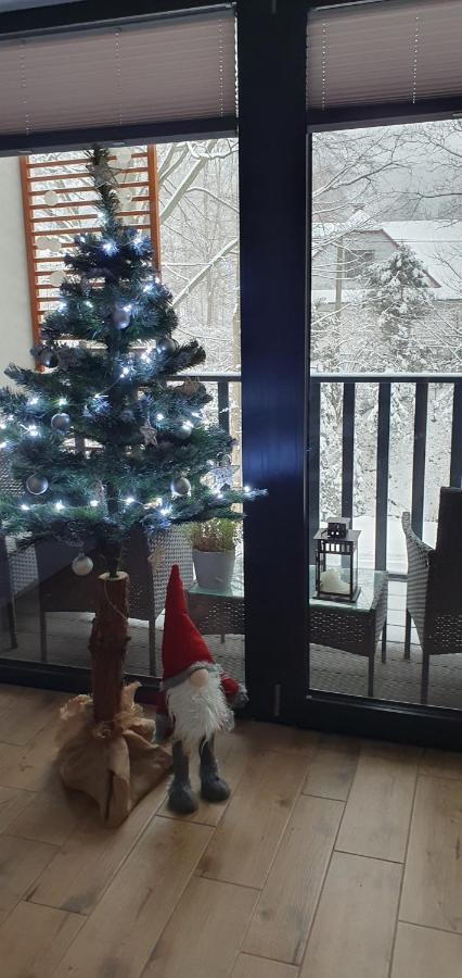 Apartament Pod Bukami Skrzyczne Residence Szczyrk Buitenkant foto