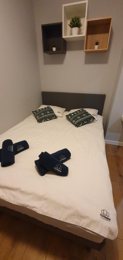 Apartament Pod Bukami Skrzyczne Residence Szczyrk Buitenkant foto