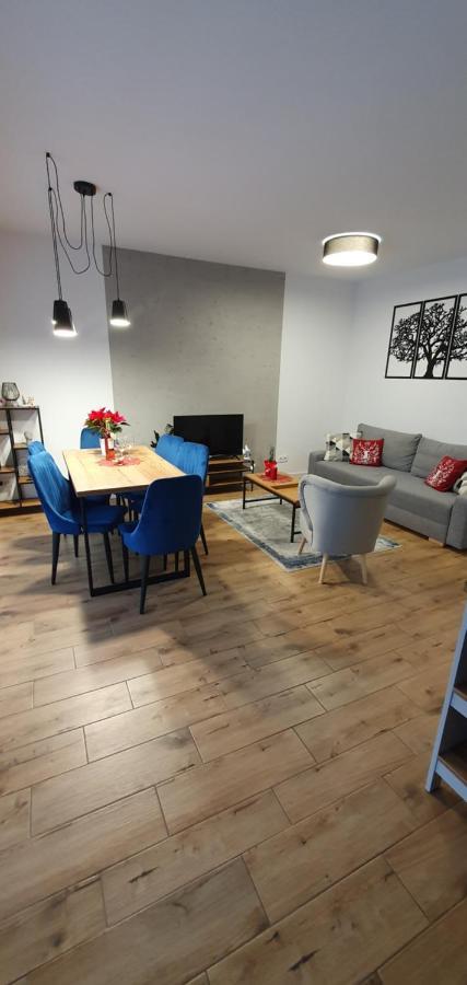 Apartament Pod Bukami Skrzyczne Residence Szczyrk Buitenkant foto