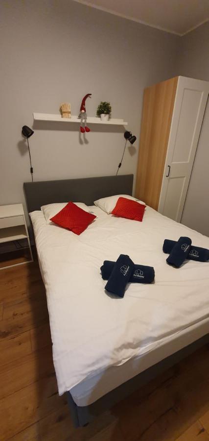 Apartament Pod Bukami Skrzyczne Residence Szczyrk Buitenkant foto